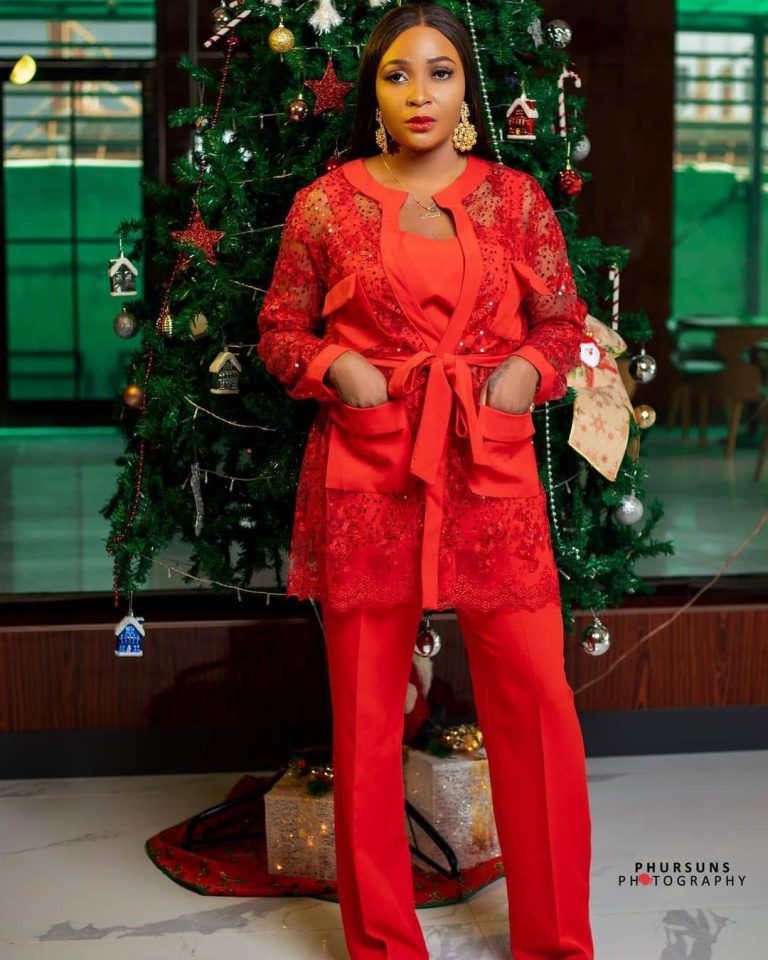 I’m not wayward, declares Blessing, the CEO