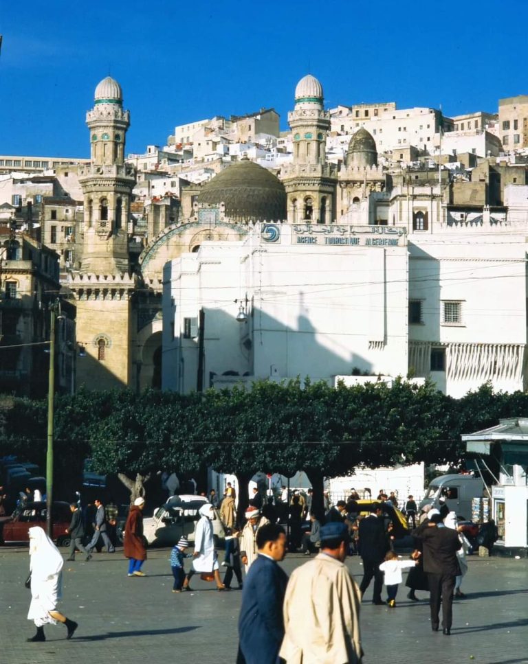 Exploring the Timeless Splendor of the Casbah of Algiers: A Millennia of Algerian Heritage 🏰🇩🇿