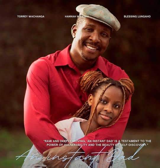 Movie Review: An Instant Dad, A Jenifer Gatero Film