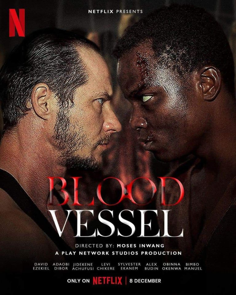 Movie Review: Blood Vessel, A Netflix Movie