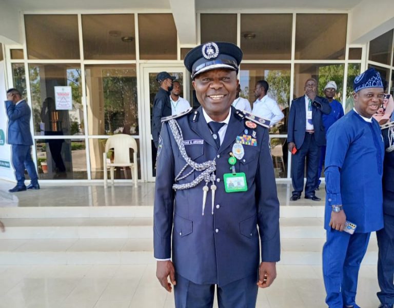 Lagos welcomes its newest police commissioner
