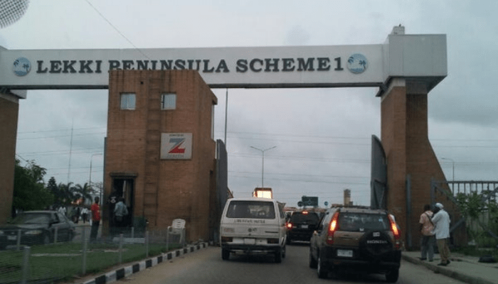 Lagos directs the opening of gates in Lekki Phase I and II for the Yuletide season