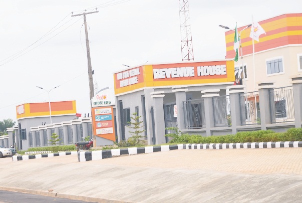 Ondo generates N900 million from motorcycle and tricycle riders within an 11-month period