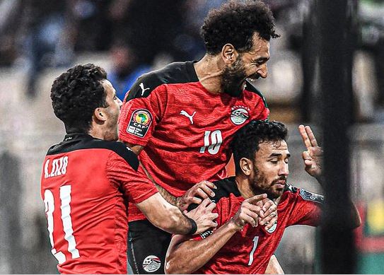 Salah guides Egypt into the Africa Cup of Nations as the leader from Liverpool