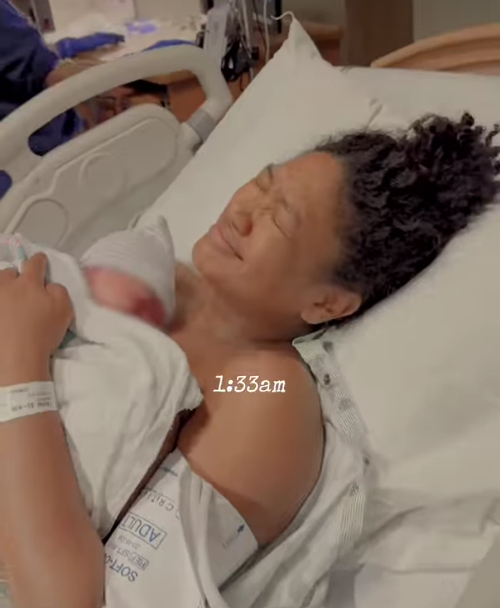 Johnny Drille and his wife joyfully welcome their first child