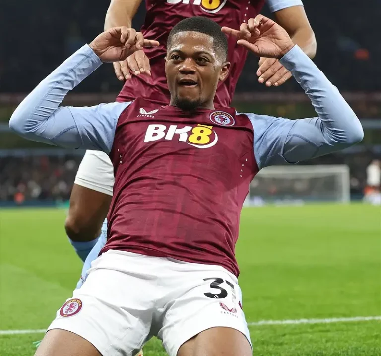 Aston Villa surpass Manchester City, securing a surprising 1-0 victory to claim a higher position