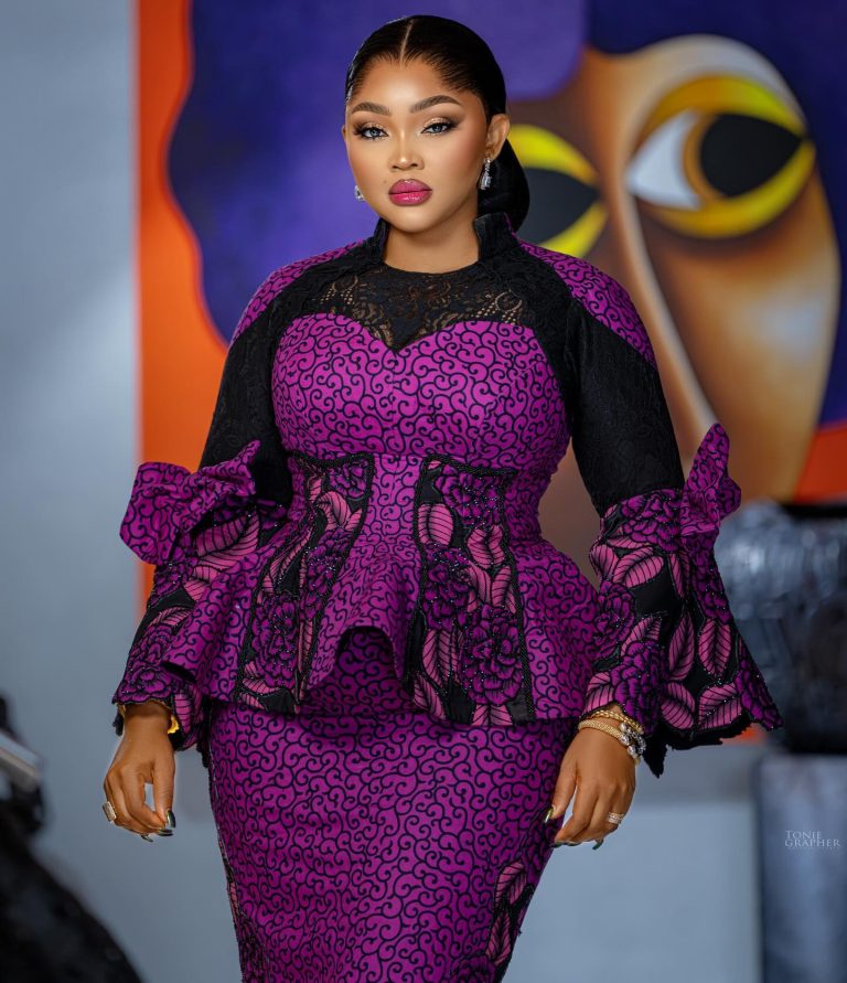 Mercy Aigbe reflects on nearly leaving the acting profession due to experiences of sexual harassment