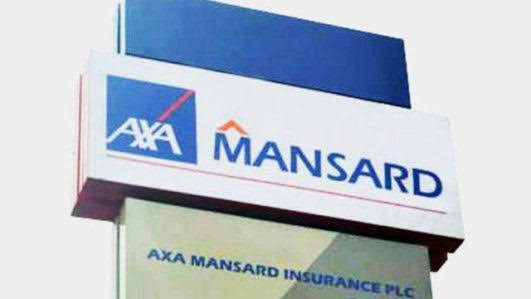 AXA Mansard receives prestigious accolade