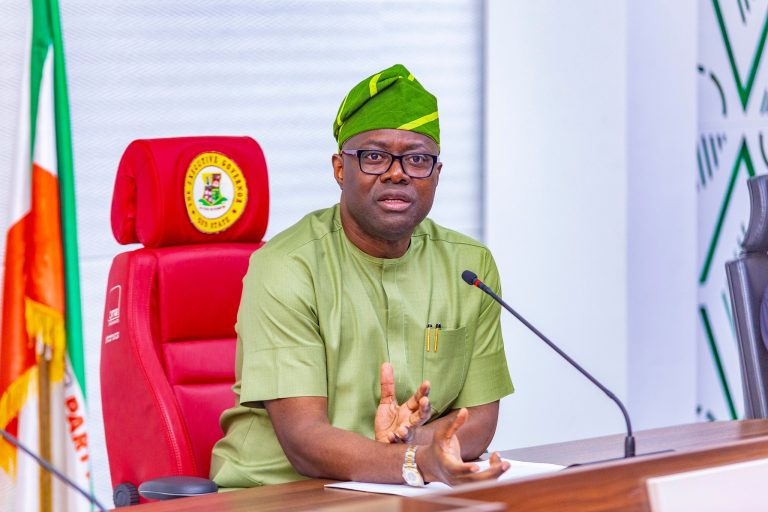 Latest Developments Regarding the Bodija Incident: Statement from Seyi Makinde