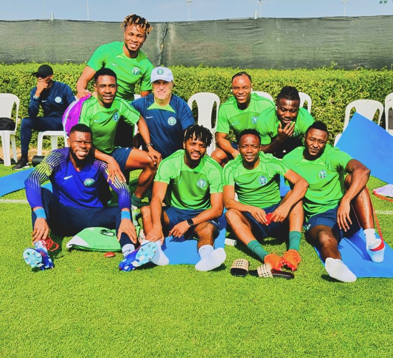 Please have faith in us, Musa implores the Nigerian people