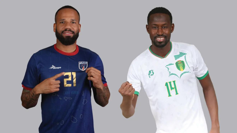 Previewing AFCON: Cape Verde and Mauritania, the underdogs, pursue their dreams of clinching the title