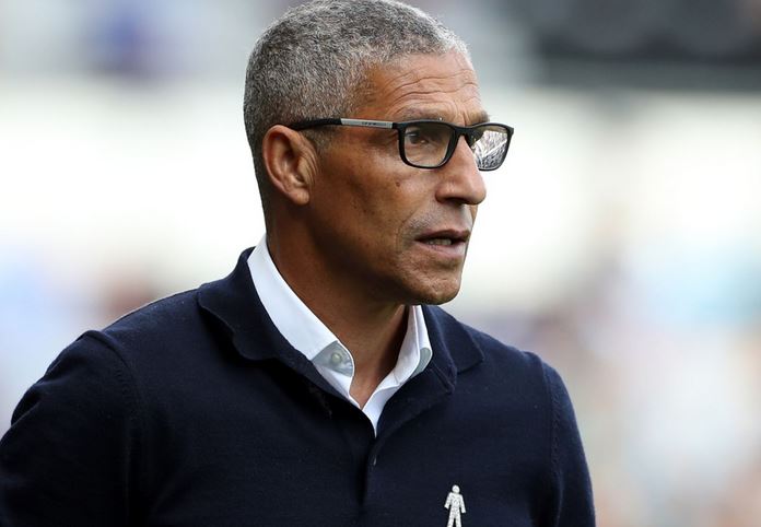 A Ghana supporter apprehended for assaulting the coach following the loss to Cape Verde at AFCON