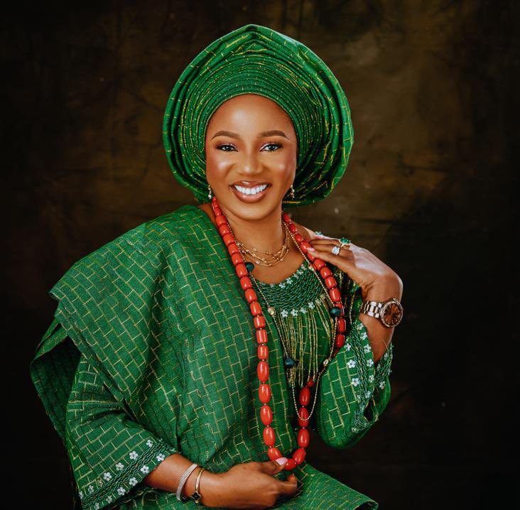 A Nigerian woman has been named the Lord Mayor of Leeds, marking a significant achievement