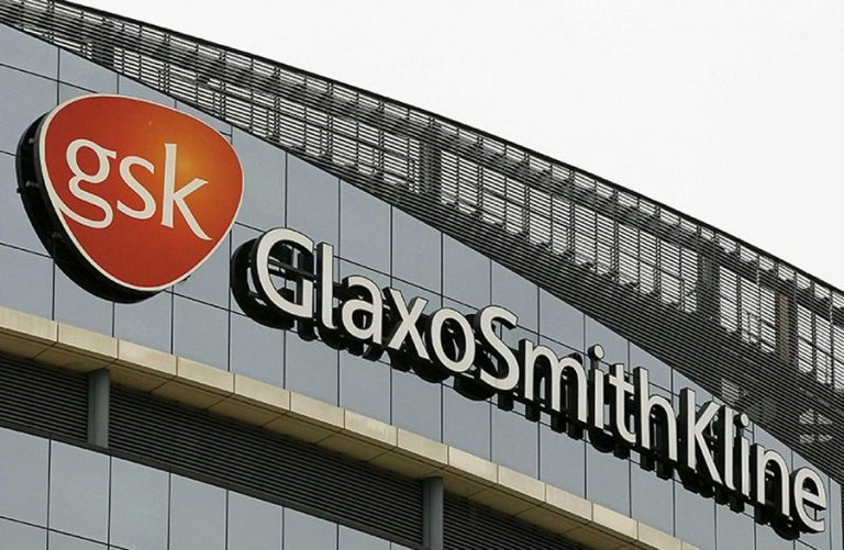 GSK experiences a 34% decline in profit