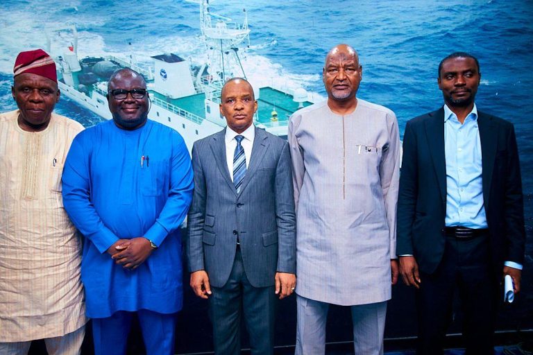 We are at risk of losing revenue to Dangote Refinery, expresses concern NIMASA DG