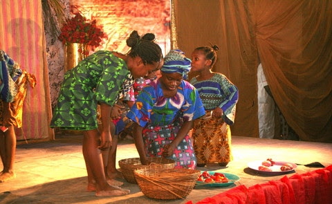 Press Release: VICMOB High School Presents “SISI EKO – LAGOS WOMEN OF ALL SEASON” – A Theatrical Extravaganza