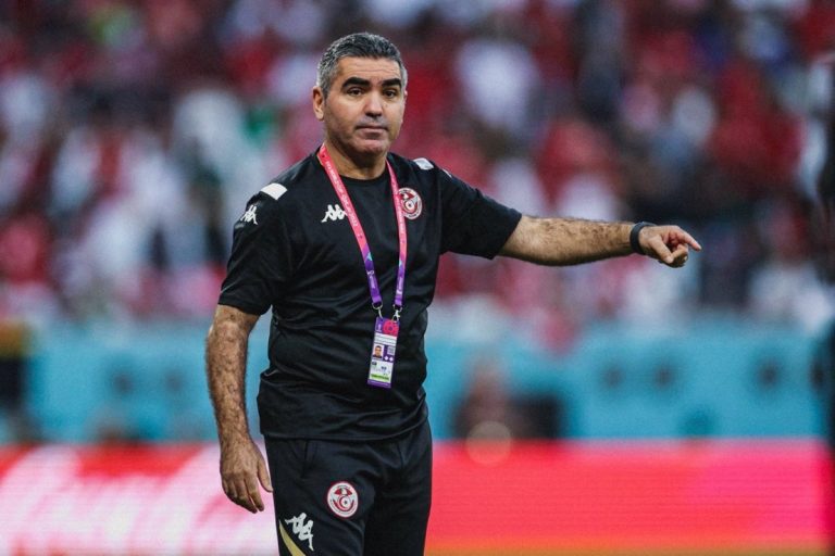Tunisia’s coach resigns following a disappointing performance at AFCON