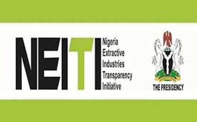 NEITI has unveiled historical data, asserting its commitment to global transparency standards