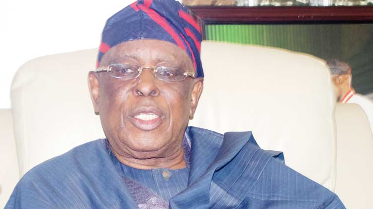 Osoba shares what his grandson conveyed to Tinubu