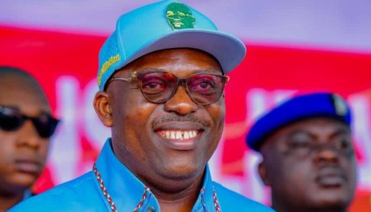 British representative Fubara engages in talks about potential economic prospects