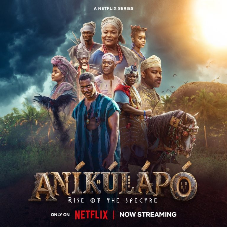 Unveiling the Soul: Anikulapo Series – Rise of the Spectre