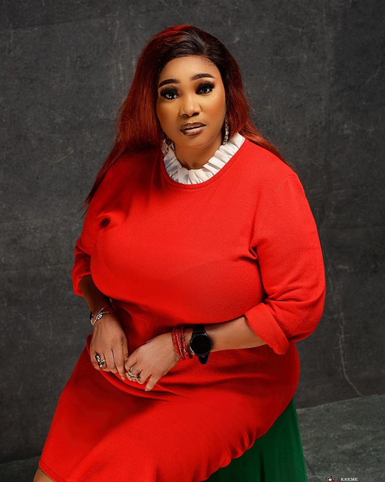 Why I chose not to end my marriage with my husband – Jaiye Kuti