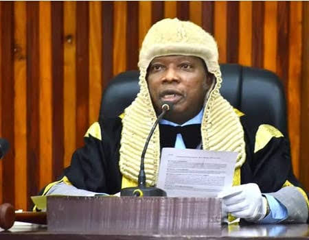 Oluomo, the Speaker of Ogun, has been removed from office through impeachment