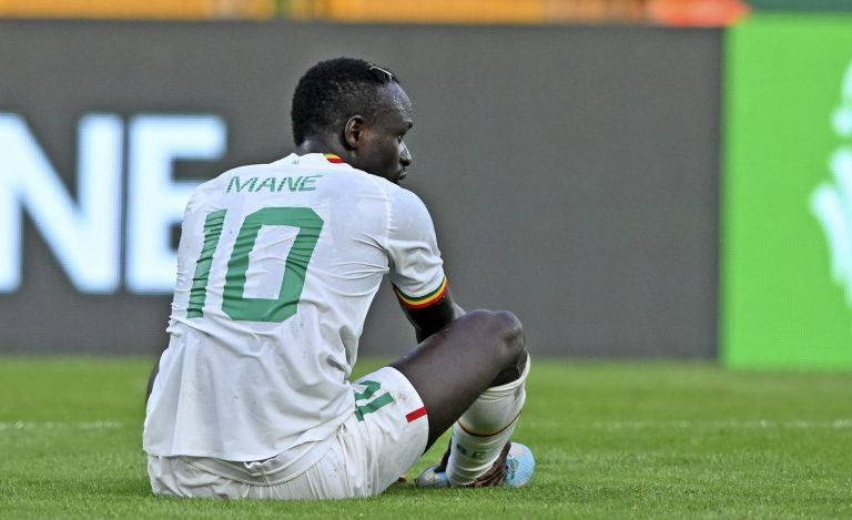 Senegal, the reigning champions, are eliminated from AFCON