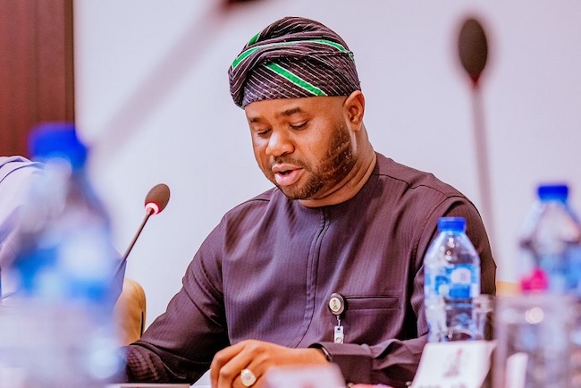 Tinubu marks the 46th birthday of FIRS Chairman Adedeji with jubilation