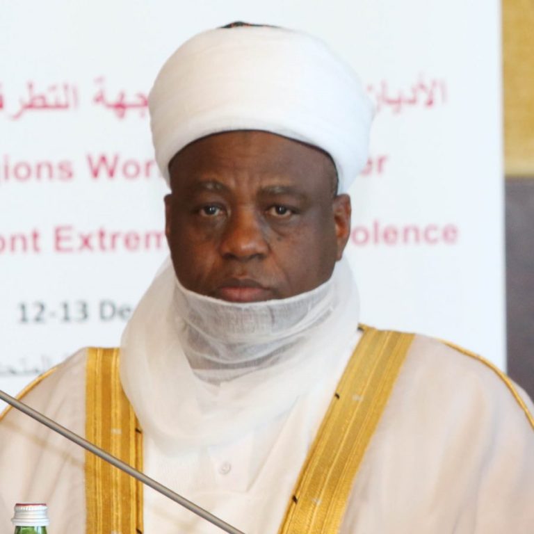 Economic adversity: The Sultan cautions that preventing people from rebelling may prove challenging