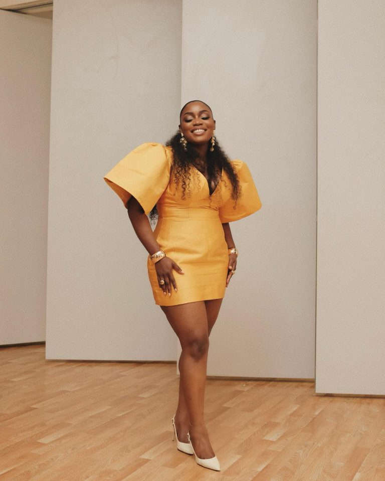 Actress Bisola Aiyeola declined certain movie offers due to her commitment to her child