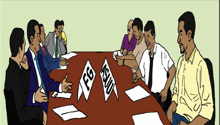 The Federal Government initiates disbursement of salaries previously withheld from ASUU