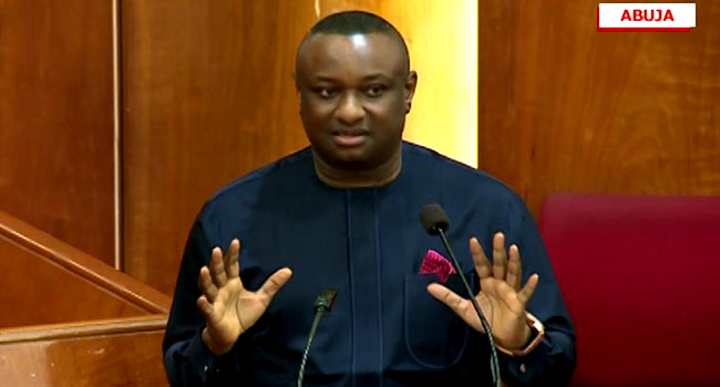 The EFCC is investigating the Nigeria Air deal, according to Keyamo