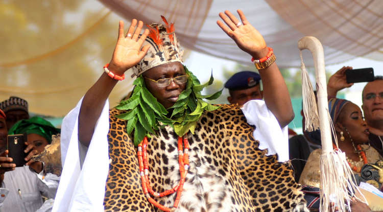 Grant me the authority to pursue the perpetrators of the Yoruba monarchs’ murders, urges Gani Adams