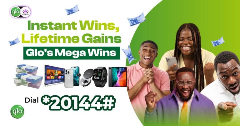 Unlocking Wealth: The Innovative Glo Lottery Games featuring Whispa Konnect