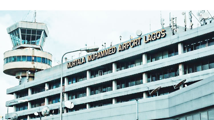 Lagos airport runway reopens after undergoing 11 months of repairs