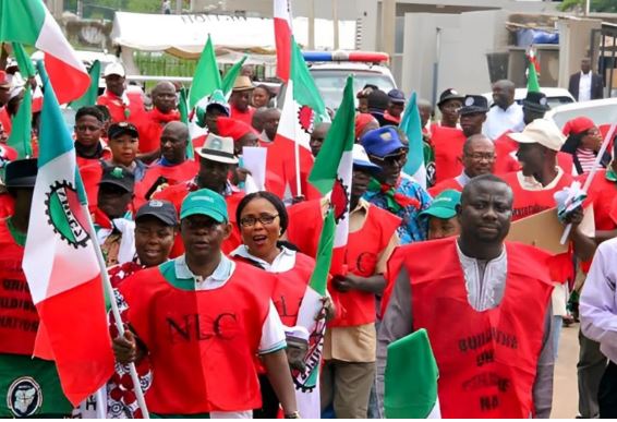 NLC is organizing a two-day protest to highlight the challenges posed by economic difficulties