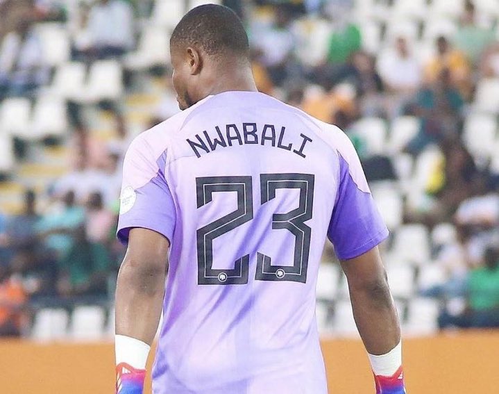 AFCON: Nwabali expresses fulfillment as dream becomes reality