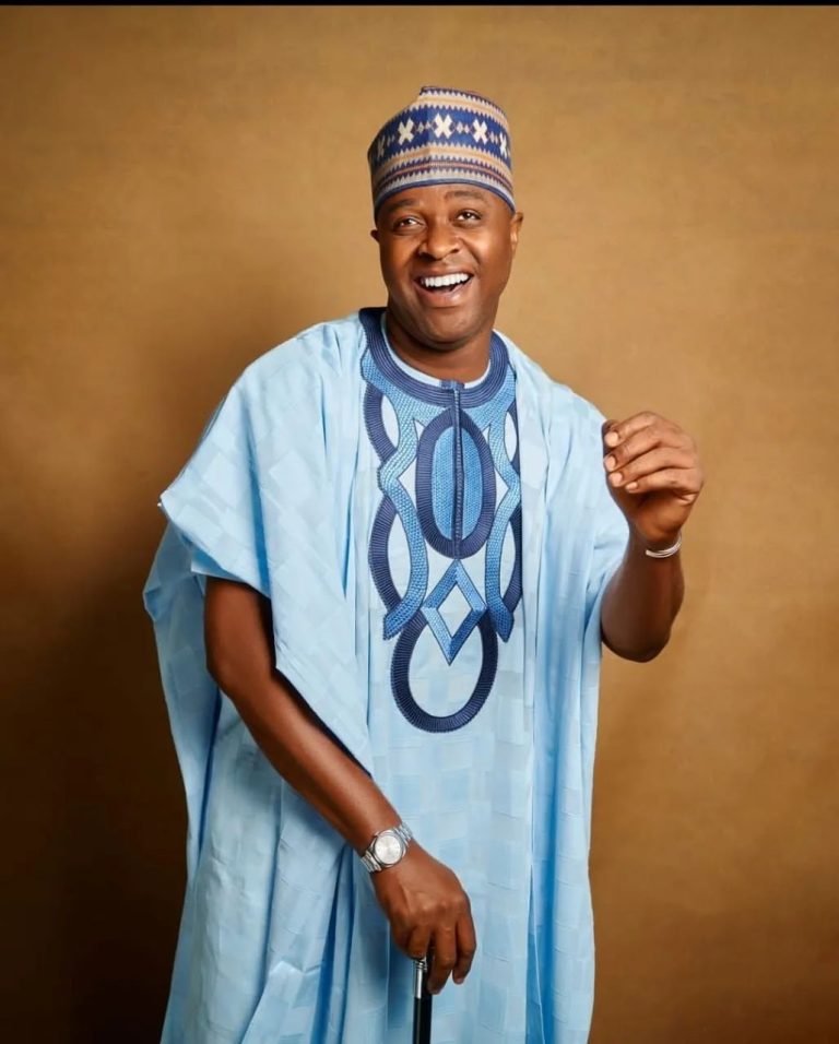 Femi Adebayo is thrilled to be a part of the Emmy Awards academy
