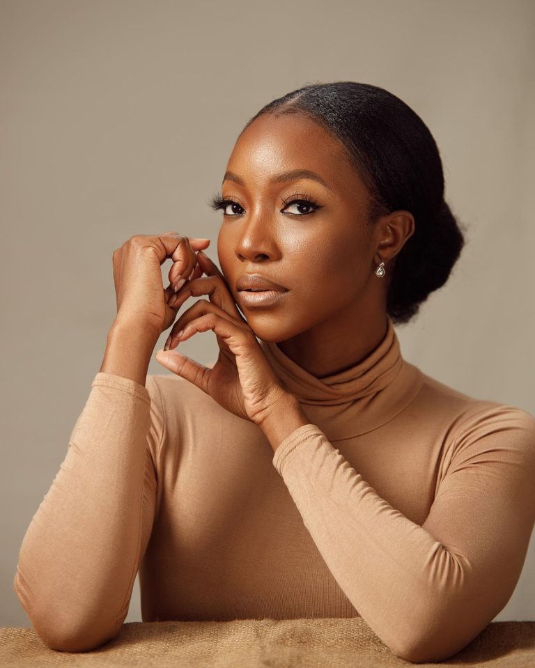 I’m thrilled to be the ambassador for the soap brand Ini Dima-Okojie