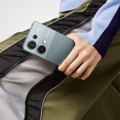 Flawless Design, Unmatched Performance: Redmi Note 13 Series Sets a New Standard for Smartphone Aesthetics