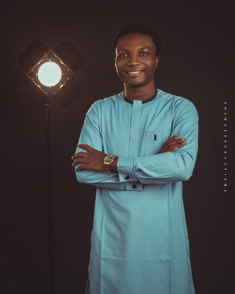 Spotlight: Demola Yusuf A Talent Embodying Authenticity And Creativity