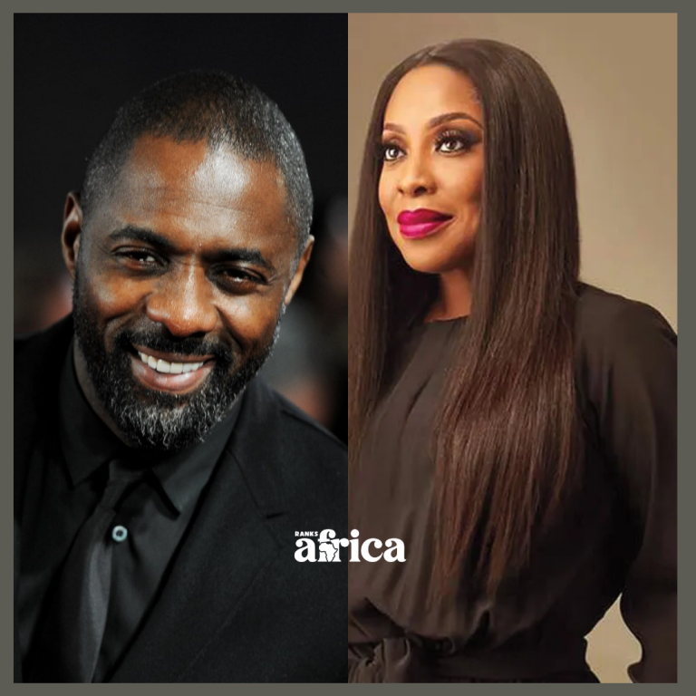 Idris Elba to Direct Mo Abudu’s Short Film ‘Dust To Dreams