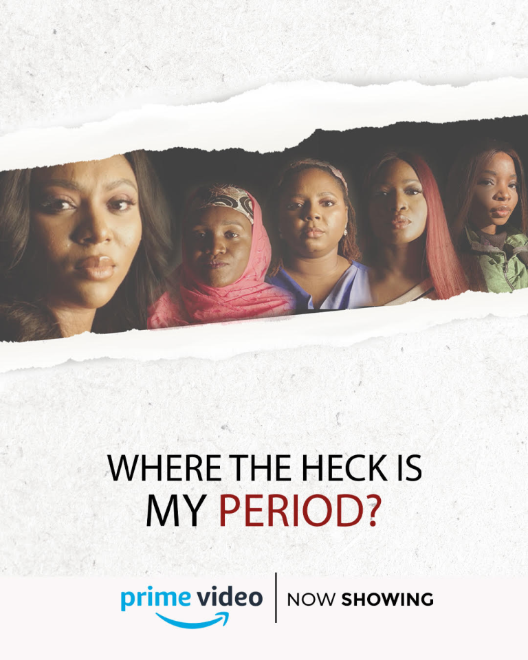 Where The Heck Is My Period” Documentary by Stephanie Coker-Aderinokun Sparks Vital Conversations on PCOS