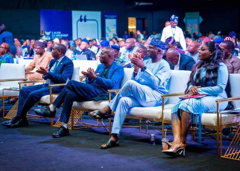Sanwo-Olu, Fashola, others chart new course for youths at first Lagos Leadership Summit