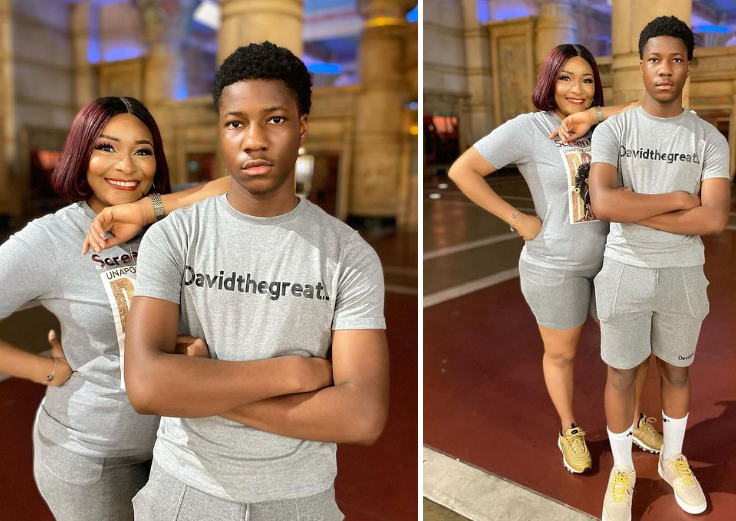 Why I relocated to America – Actress Doris Simeon