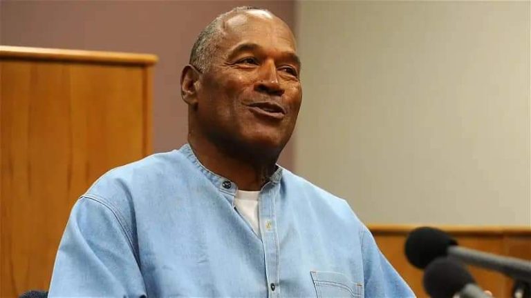 Breaking: OJ Simpson dies aged 76 after cancer battle
