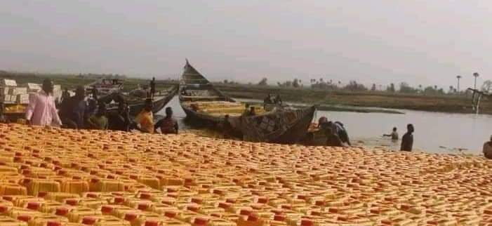 How ISWAP, NJIM, are getting fuel through Kebbi- Niger – Benin and Burkina Faso 