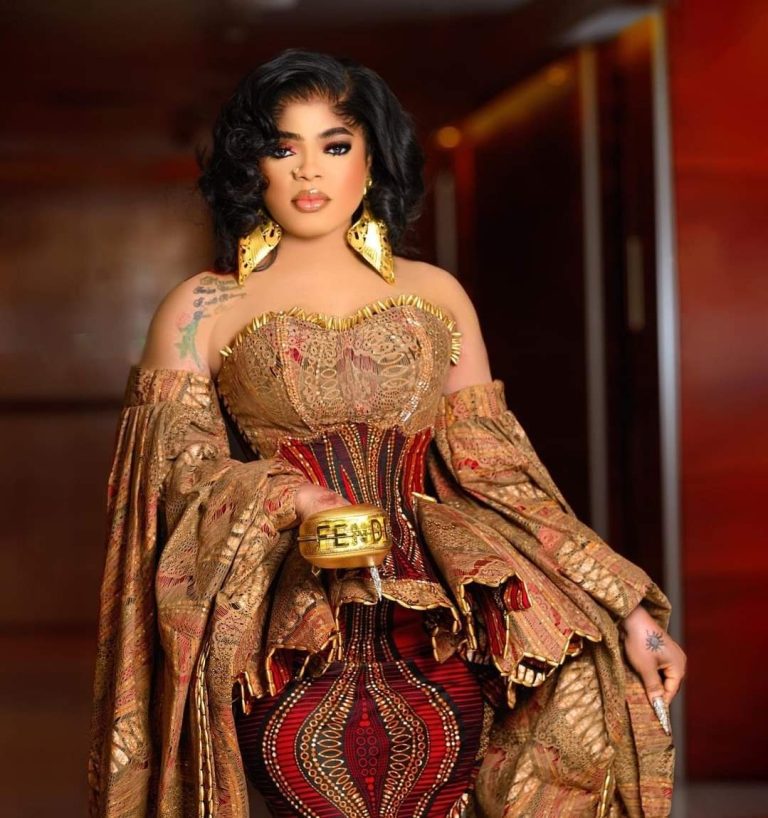 Out of 6 Months, Bobrisky Spent Only 3 Weeks In Kirikiri Prison 