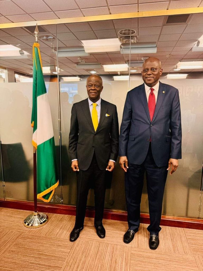 FG TO ATTRACT NIGERIA’S FOREIGN SAVINGS WITH NEW DIASPORA BOND